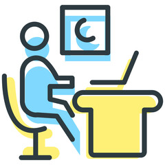 Business, SEO Development Icons
