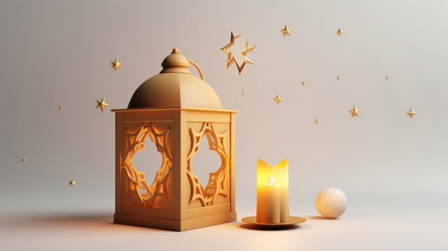 Ramadan the holy time for prayer March 10 to April 9 Generative AI