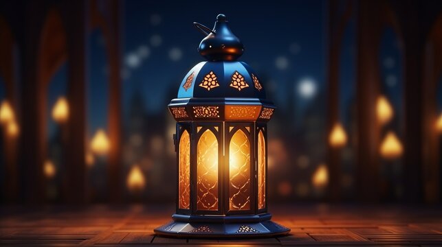 Ramadan the holy time for prayer March 10 to April 9 Generative AI