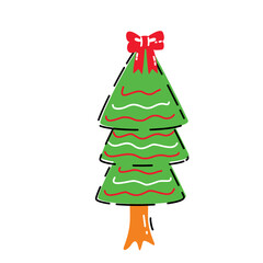 Christmas Tree Set