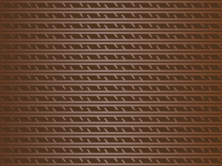 Abstract pattern texture brown background. Cover design templates, business brochure layouts, wallpapers, etc.