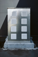 Industrial Cold Air Vent Unit