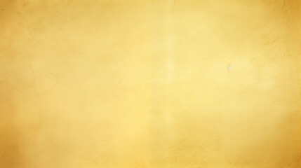 Pale Yellow Paper Background Texture