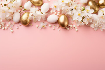 ester decoration background