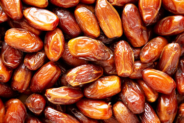 Organic Dry Deglet Nour Dates