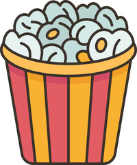 popcorn  icon