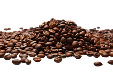 Fototapeta premium Granos de café.