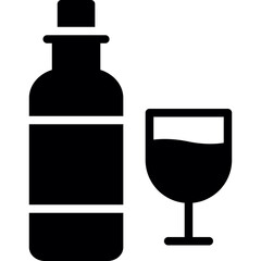 Wine Icon