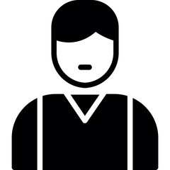 Waiter Icon