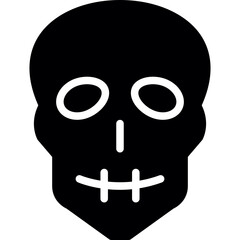 Skull Icon