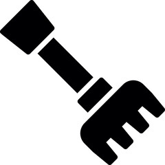 Rake Icon