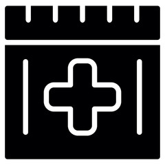 Medical Appointment Icon