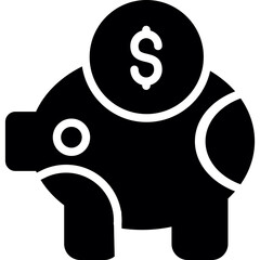 Piggy Bank Icon