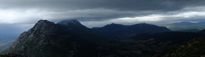 ch&acirc;teau de Qu&eacute;ribus