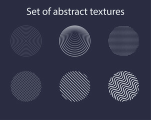Discover the Beauty of Graphic Blue Textures: Round Texture Sets for Visual Excellence. Perfect for Design Projects, Backgrounds, and More. Get Creative Today!