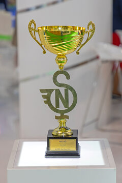 Gold Trophy Award