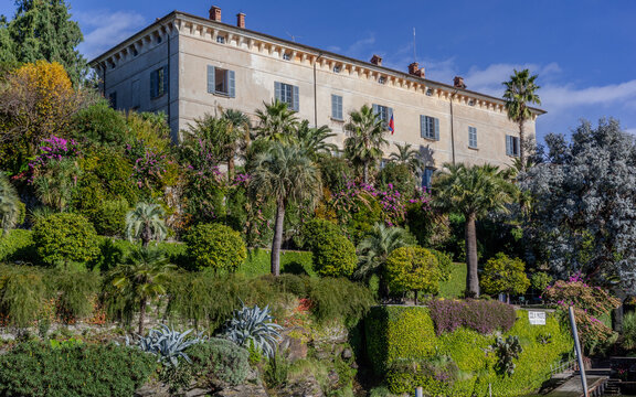GARDEN VILLA