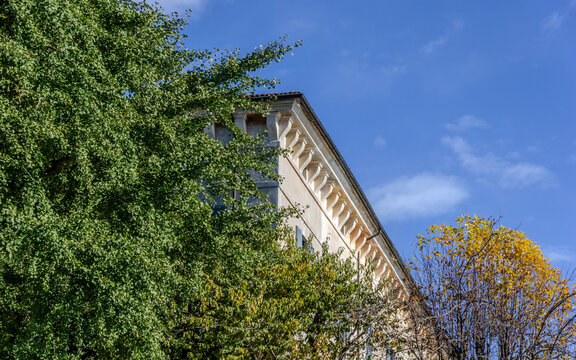 PALACE IN THE FOREST