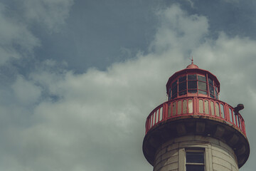 lighthouse on a day