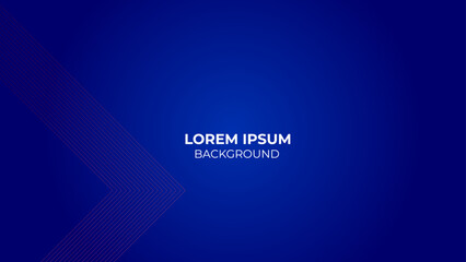 Abstract background for website and landing