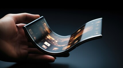 flexible smartphone