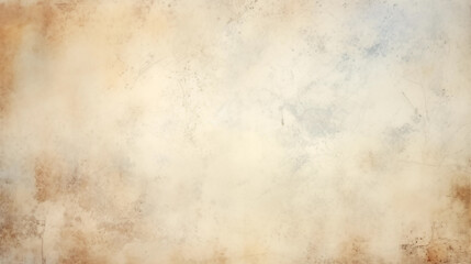 Obraz premium Bright vintage grunge texture, old paper-like background