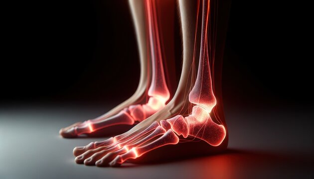 Joint Pain or Injury in Feet and Ankles