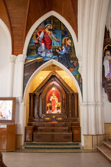 인도 첸나이 토마스 대성당