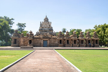 인도 첸나이 사찰