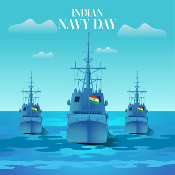 Indian Navy Day Force Army 

