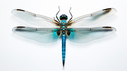 Obraz premium Closeup dragonfly
