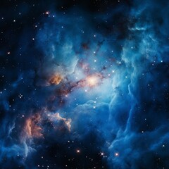 Galaxy - Elements space many light years far from the Earth 
space photography 
