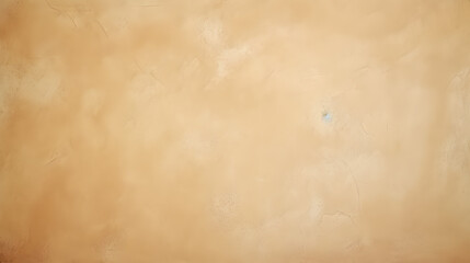Cardboard tone vintage texture background, cream paper old grunge retro rustic for wall interiors, surface brown concrete mock parchment marbe texture. generative AI.