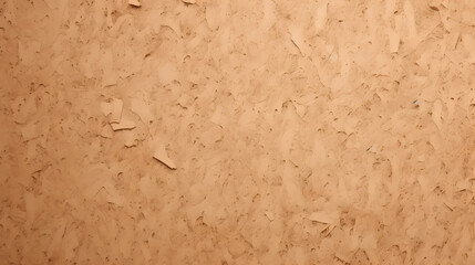 Close up brown recycle paper texture use for background design background. generative AI.