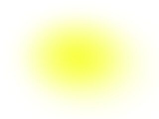 Transparent yellow gradient