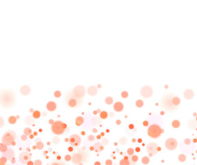 Abstract bokeh effects