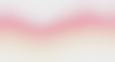 white pink red orange ,  a unique blend color vibes and glitch empty space digital grainy noise grungy texture color gradient rough abstract background , shine bright light and glow template