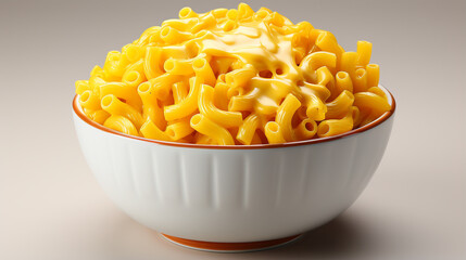 bowl of pasta HD 8K wallpaper Stock Photographic Image