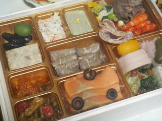 和食　おせち料理