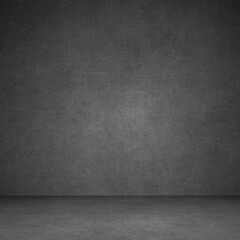 Designed grunge texture. Wall and floor interior background