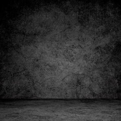 Designed grunge texture. Wall and floor interior background