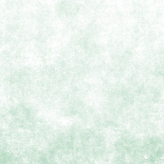 Vintage paper texture. Green grunge abstract background