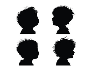 Child face profile