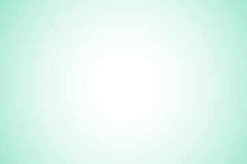 Green transparent gradient background 