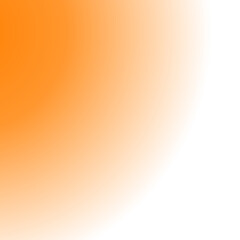 Orange Transparent Gradient Backgrounds