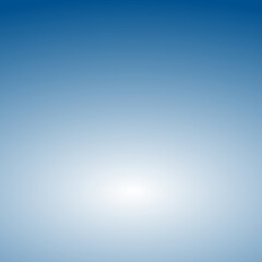 Navy Blue Transparent Gradient