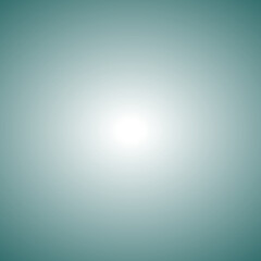 Green transparent gradient background 
