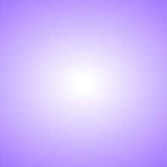 Purple Transparent Gradient Vignette