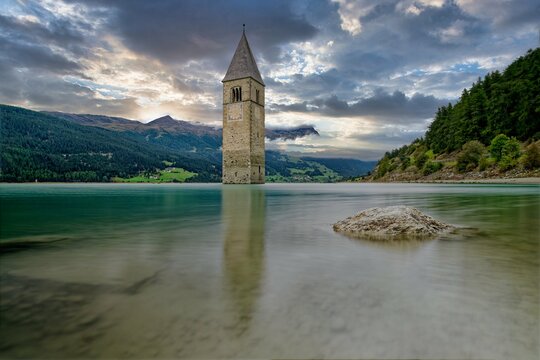 Reschensee