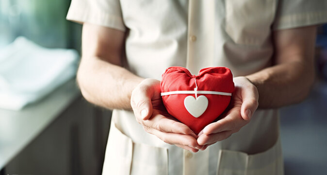 "Cuidado con Coraz&oacute;n: La Esencia de la Sanidad"